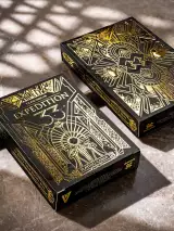 Karty do gry Clair Obscur: Expedition 33 - Obscur Edition