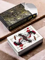 Karty do gry Clair Obscur: Expedition 33 - Obscur Edition