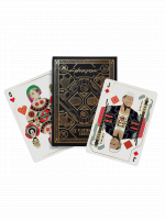 Karty do gry Cyberpunk 2077 - Gold Edition