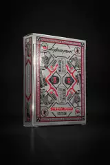 Karty do gry Cyberpunk 2077 - Silverhand Edition