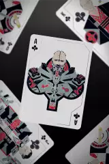 Karty do gry Cyberpunk 2077 - Silverhand Edition