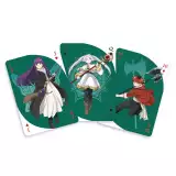 Karty do gry Frieren: Beyond Journey's End - Anime