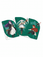 Karty do gry Frieren: Beyond Journey's End