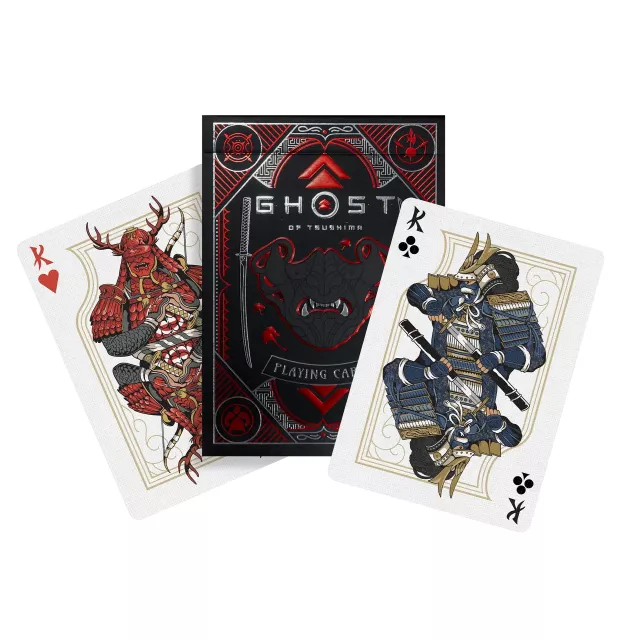 Karty do gry Ghost of Tsushima - Collectors Edition