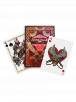 Karty do gry God of War - Blades of Chaos Edition