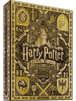 Karty do gry Harry Potter - Hufflepuff