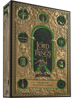 Karty do gry Lord of The Rings - Premium Playing Cards