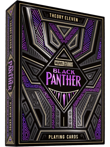 Karty do gry Marvel - Black Panther