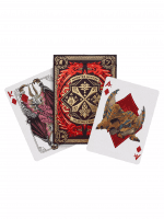 Karty do gry Monster Hunter - Collectors Edition Red