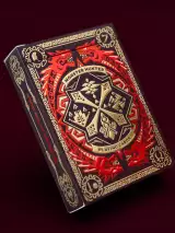 Karty do gry Monster Hunter - Collectors Edition Red