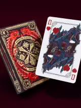 Karty do gry Monster Hunter - Collectors Edition Red