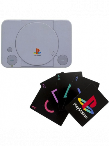 Karty do gry PlayStation - PlayStation