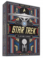 Karty do gry Star Trek - Premium Playing Cards (Dark)