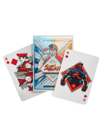 Karty do gry Street Fighter - Collectors Edition