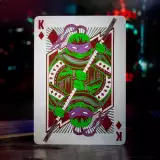 Karty do gry Teenage Mutant Ninja Turtles - Premium