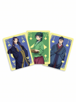 Karty do gry The Apothecary Diaries - French-suited Deck (Holographic)