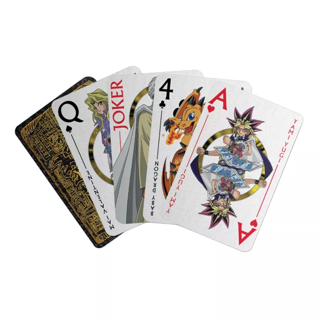 Karty do gry Yu-Gi-Oh!