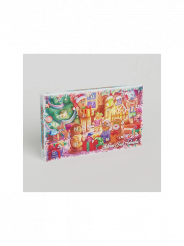 Kalendarz adwentowy Advent Dice Calendar 2025 (Q-Workshop)