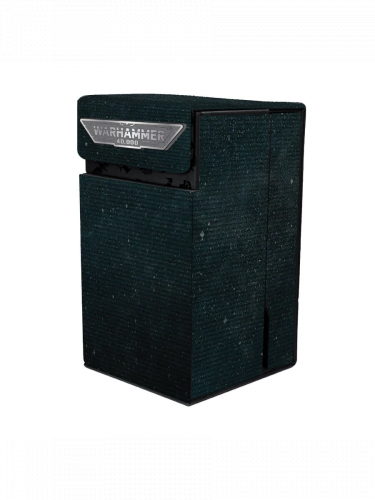 Dice Tower Warhammer 40,000 - Universal Black (Ultra Pro)