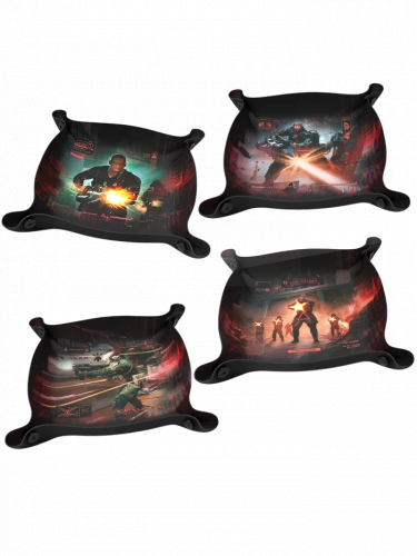 Dice Tray Cyberpunk 2077 (neoprenowy)