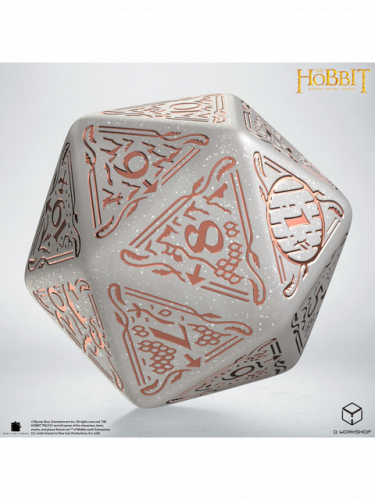 Kość The Hobbit - Radiant D20