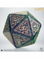 Kość The Hobbit - Tideborn D20