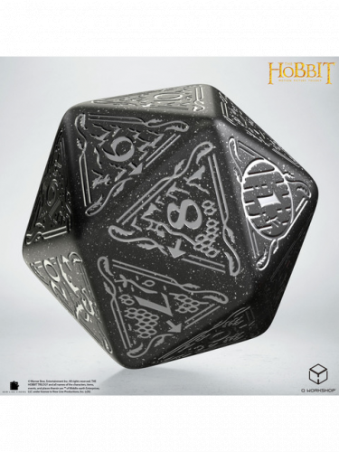 Kość The Hobbit - Umbral D20