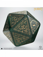 Kość The Hobbit - Verdant D20