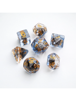 Kości Gamegenic - Embraced Series - Crused Ship RPG Dice Set (7 szt.)