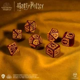 Kostky Harry Potter - Gryffindor Red