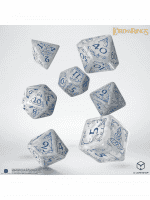 Kości Lord of the Rings - Rivendell Stone (7 szt.)
