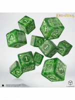 Kości Lord of the Rings - Shire (10 szt.)