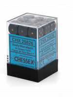 Kości Opaque - Dusty Blue (36 szt.)