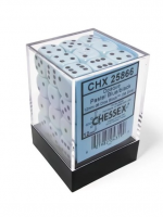 Kości Opaque - Pastel Blue (36 szt.)