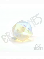 Kości Prismatic Frost Glass - RPG Dice Set (7 szt.)