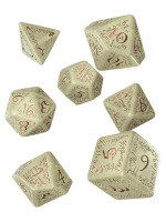 Kości Q-Workshop: Elvish Jumbo Dice Set (Q-Workshop)
