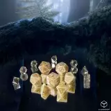 Kości Q-Workshop: Elvish Jumbo Dice Set (Q-Workshop)