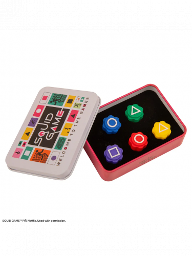 Gra Squid Game - Gonggi Game