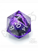 Kość Void Vision - Floating Eye 33mm D20