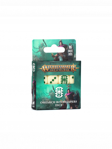 Kości W-AOS - Ossiarch Bonereapers Dice (16 szt.)