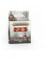 Kości Warhammer Age of Sigmar - Cities of Sigmar Dice (16 szt.)