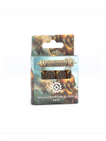 Kości Warhammer Age of Sigmar - Kharadron Overlords Dice (16 szt.)