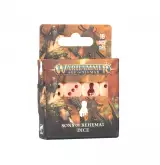 Kości Warhammer Age of Sigmar - Sons of Behemat Dice (16 szt.) - Gra planszowa