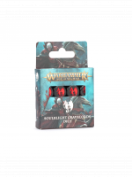 Kości Warhammer Age of Sigmar - Soulblight Gravelords Dice (16 szt.)