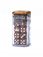 Kości  Warhammer The Old World - Beastmen Brayherds Dice (20 szt.)