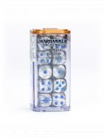 Kości Warhammer The Old World - High Elf Realms Dice (20 szt.)