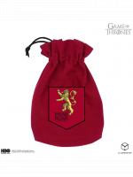 Woreczek na kości Game of Thrones - Lannister