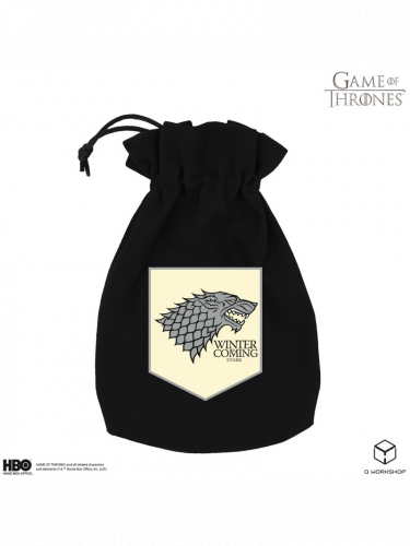 Woreczek na kości Game of Thrones - Stark