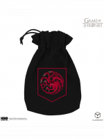 Woreczek na kości Game of Thrones - Targaryen