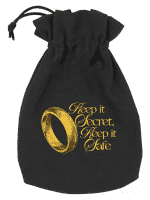Woreczek na kości Lord of the Rings - Keep it Secret